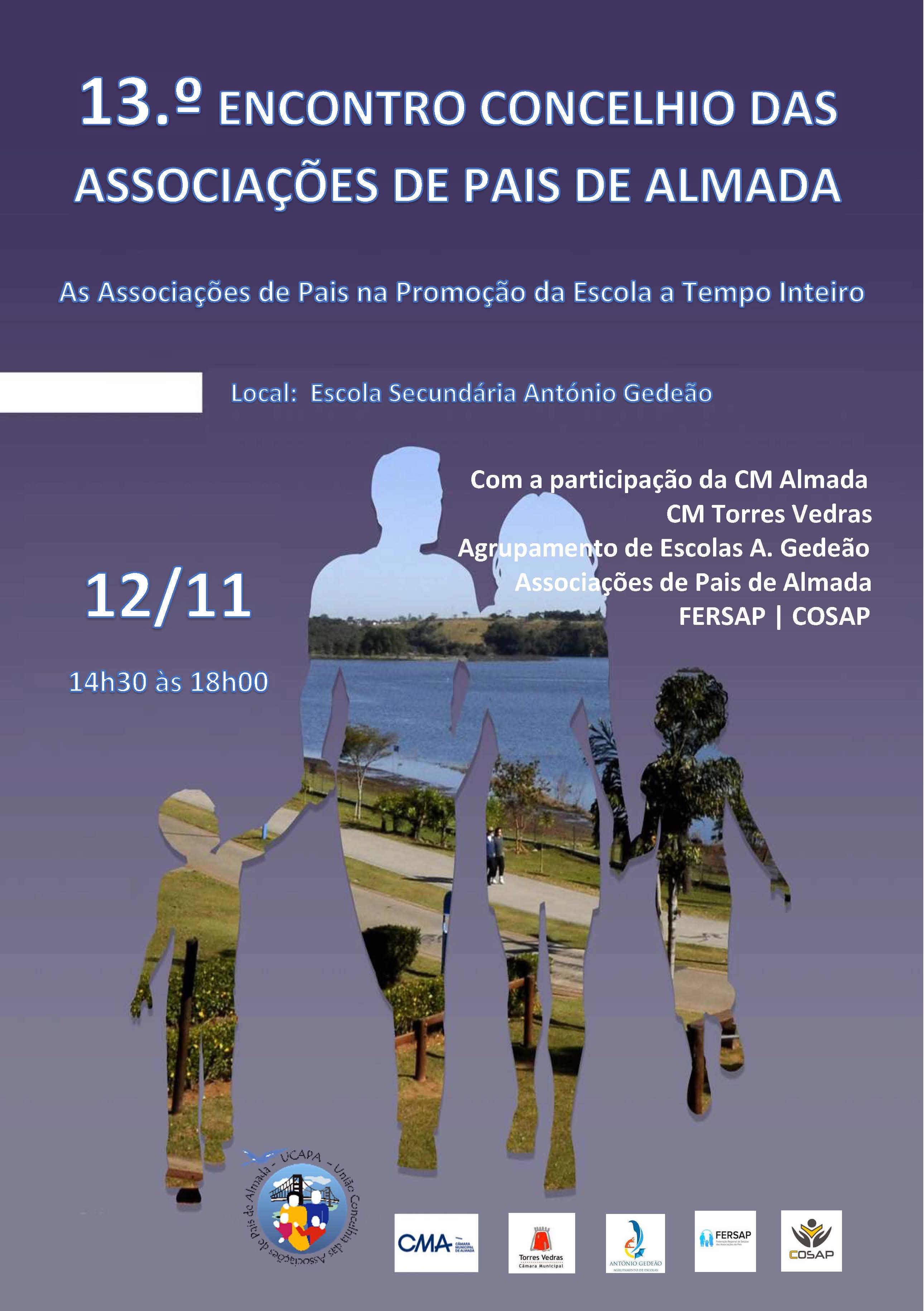 Cartaz 13EncontroUCAPA